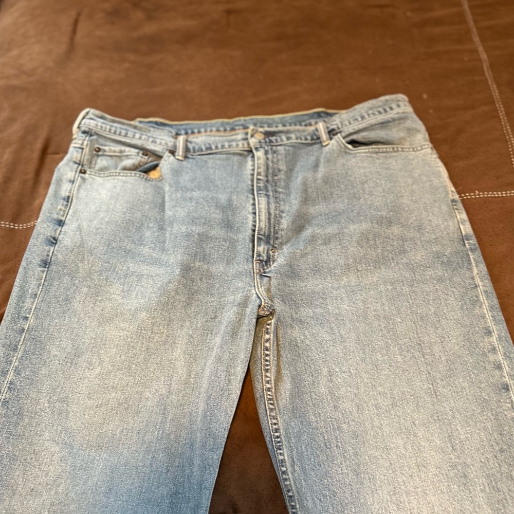 Men’s Levi’s 550 Relaxed Fit Jeans